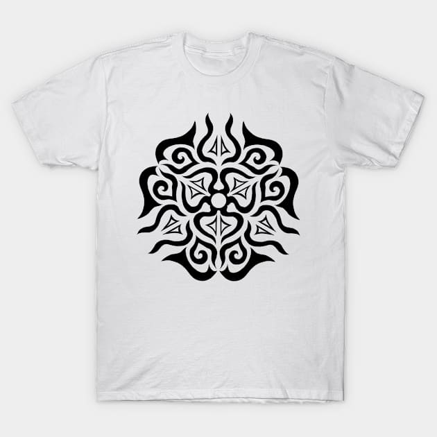 Mandala Tatto T-Shirt by FrikiStyle